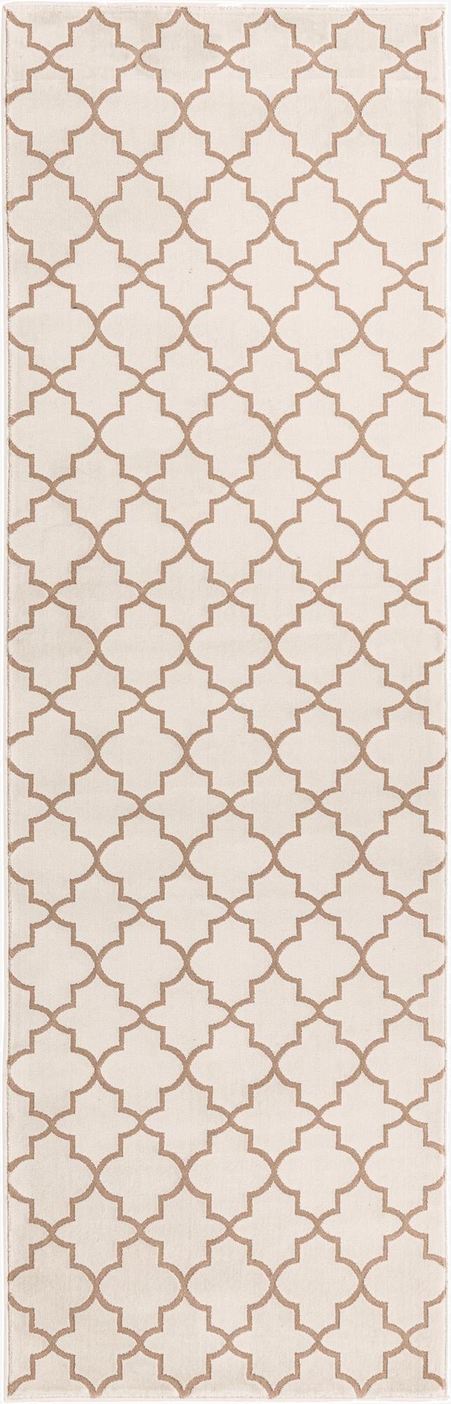 Jill Zarin 2' 7 x 8' Uptown Lincoln Center Runner Rug