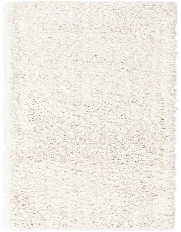 Detail image of  2' x 7' Zermatt Shag Runner Rug