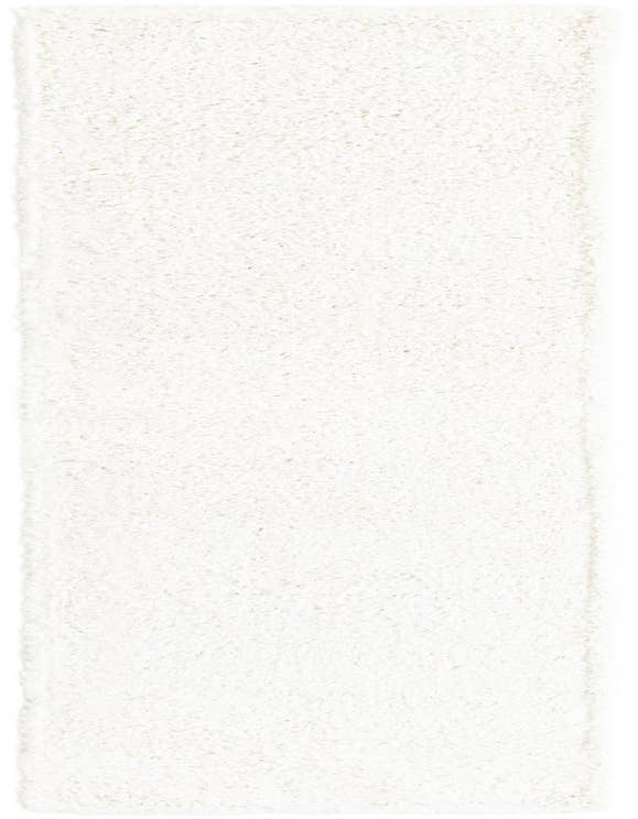 Detail image of  2' x 8' Zermatt Shag Runner Rug