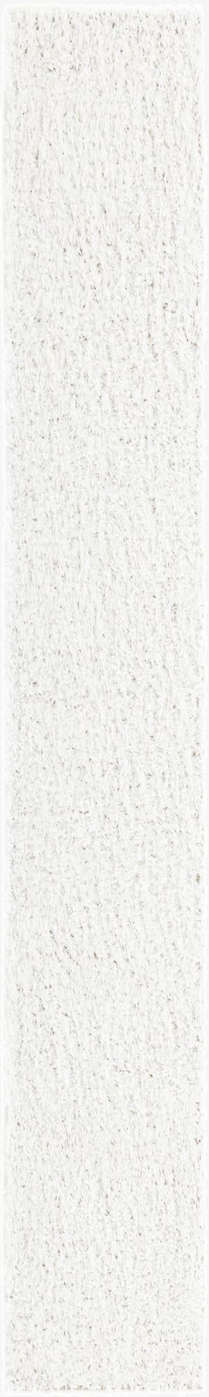  2' 7 x 16' 5 Zermatt Shag Runner Rug