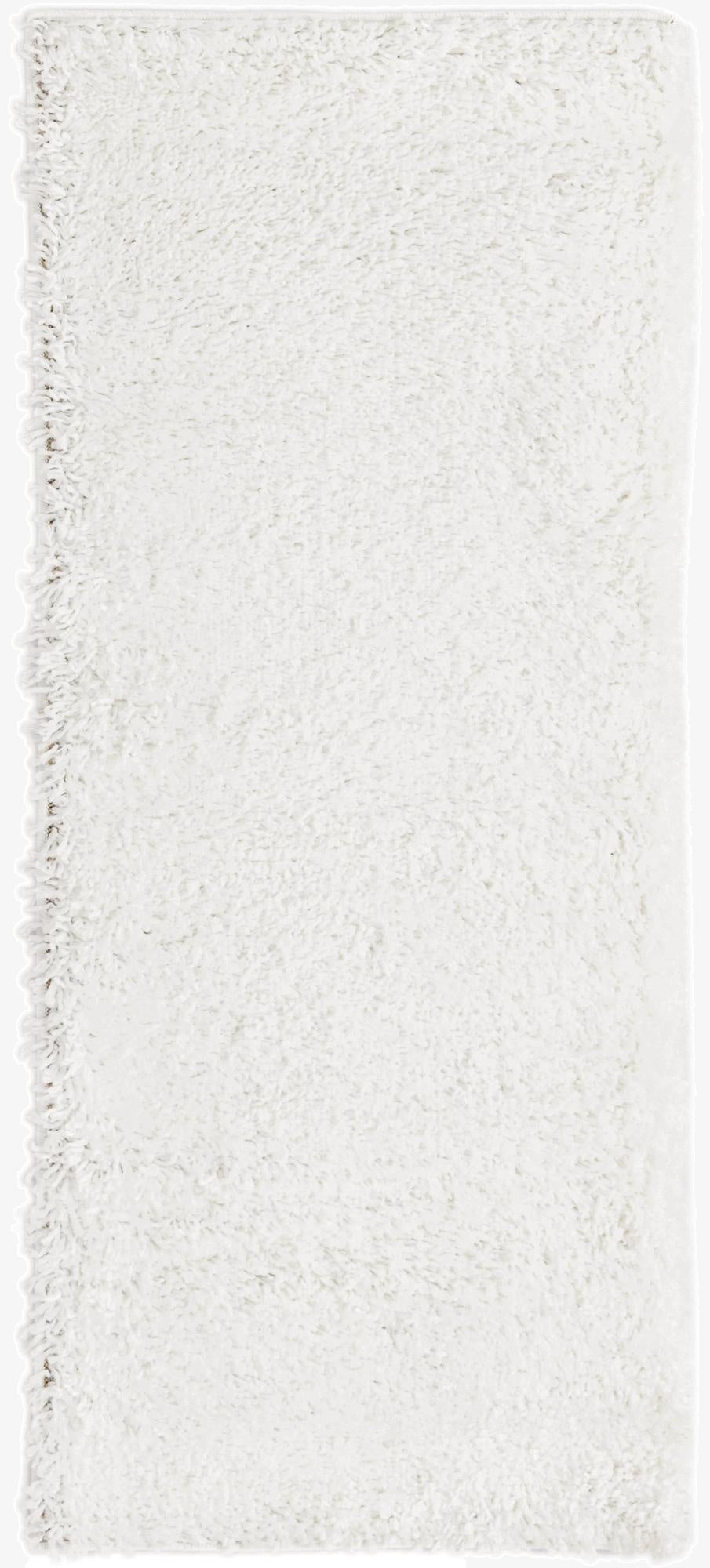  2' x 5' Zermatt Shag Runner Rug