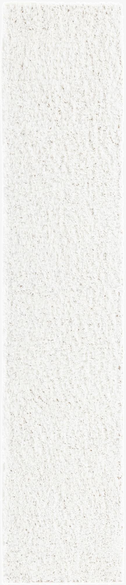  2' 7 x 20' Zermatt Shag Runner Rug