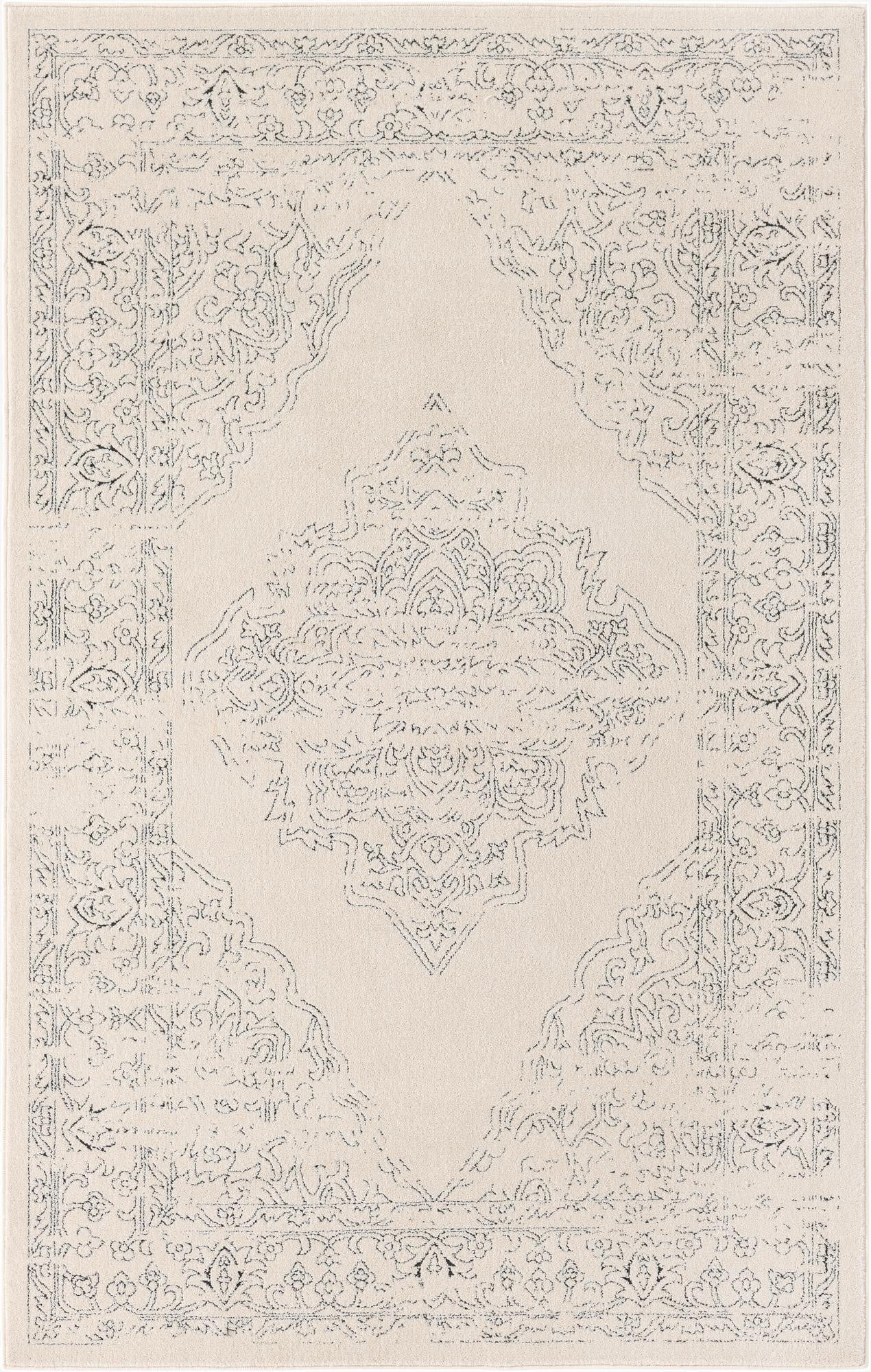  1' 4 x 1' 4 Isabella Sample Rug