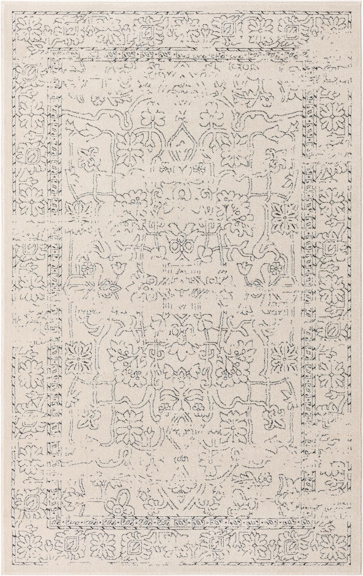  1' 4 x 1' 4 Isabella Sample Rug