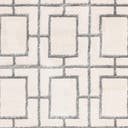 Rug White Silver Swatch link