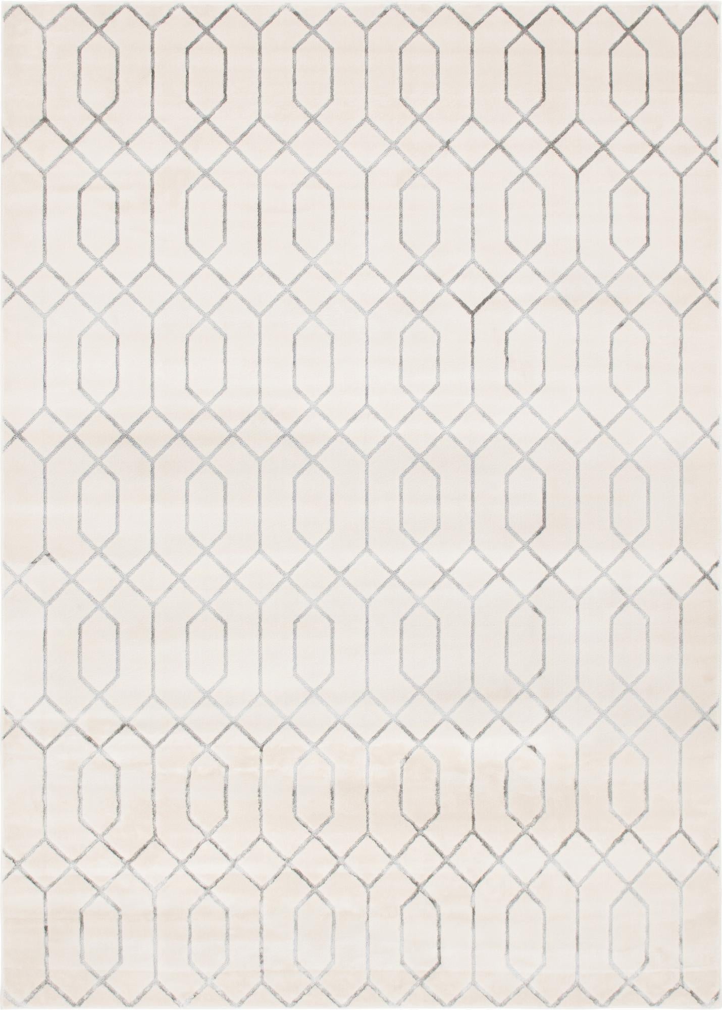  9' x 12'  Marilyn Monroe&trade; Glam Trellis Rug