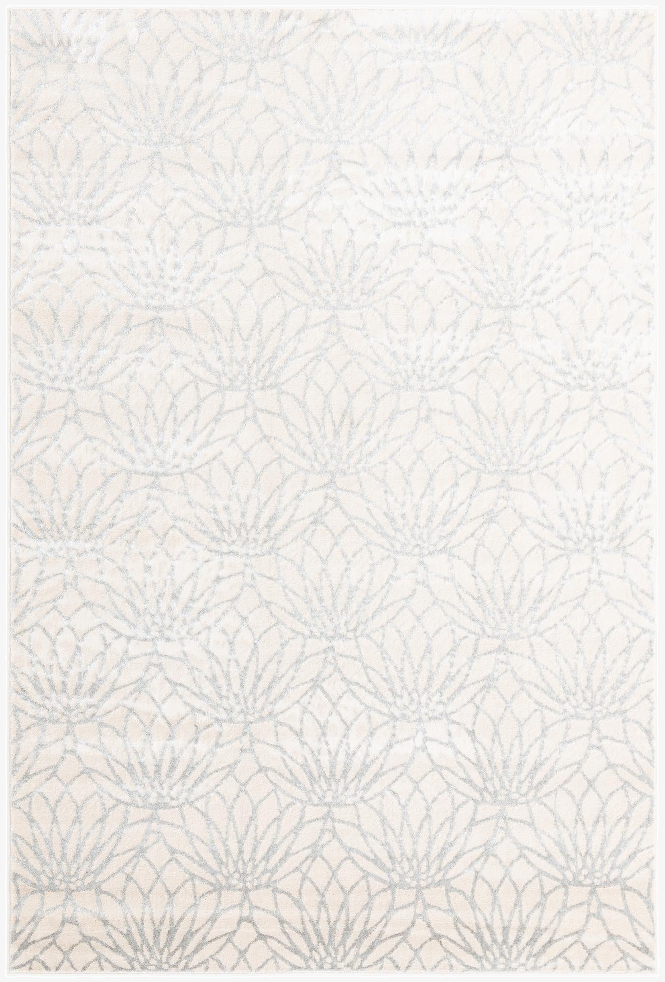  6' x 9'  Marilyn Monroe&trade; Glam Dahlia Rug