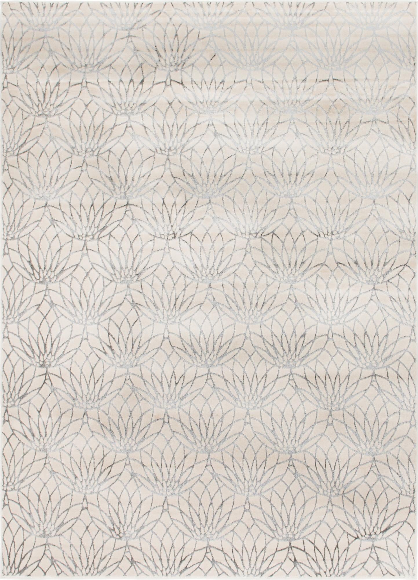  10' x 14'  Marilyn Monroe&trade; Glam Dahlia Rug