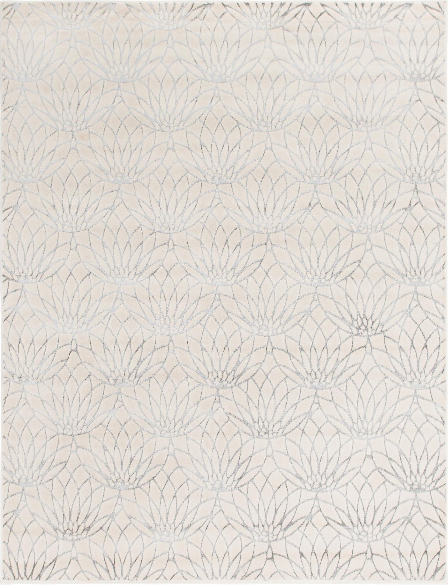  7' 10 x 10'  Marilyn Monroe&trade; Glam Dahlia Rug