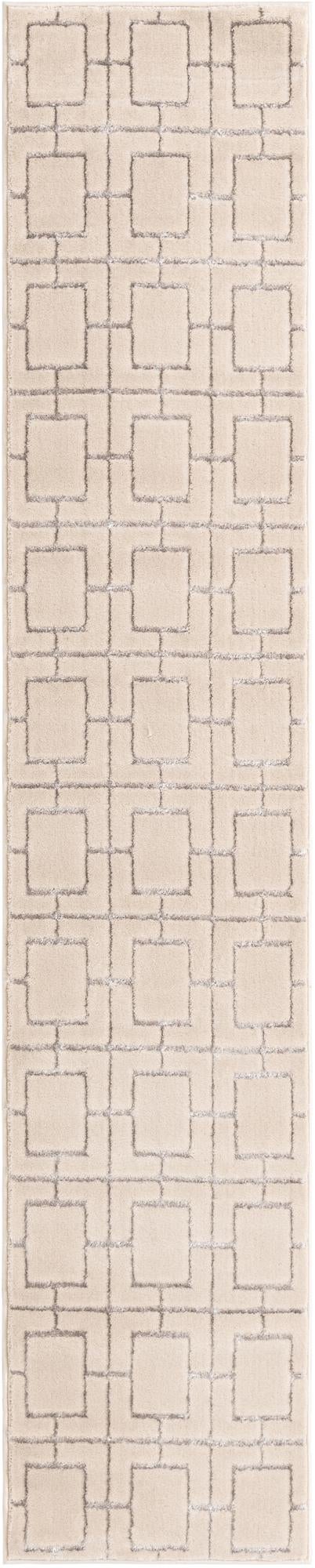 Rug White Silver Swatch link