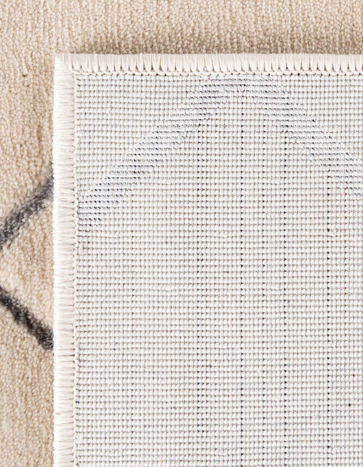 Detail image of  2' 7 x 12'  Marilyn Monroe&trade; Glam Trellis Runner Rug