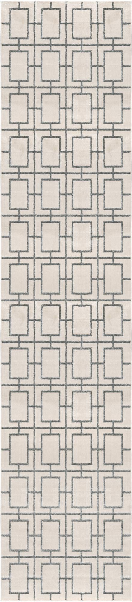 Rug White Silver Swatch link
