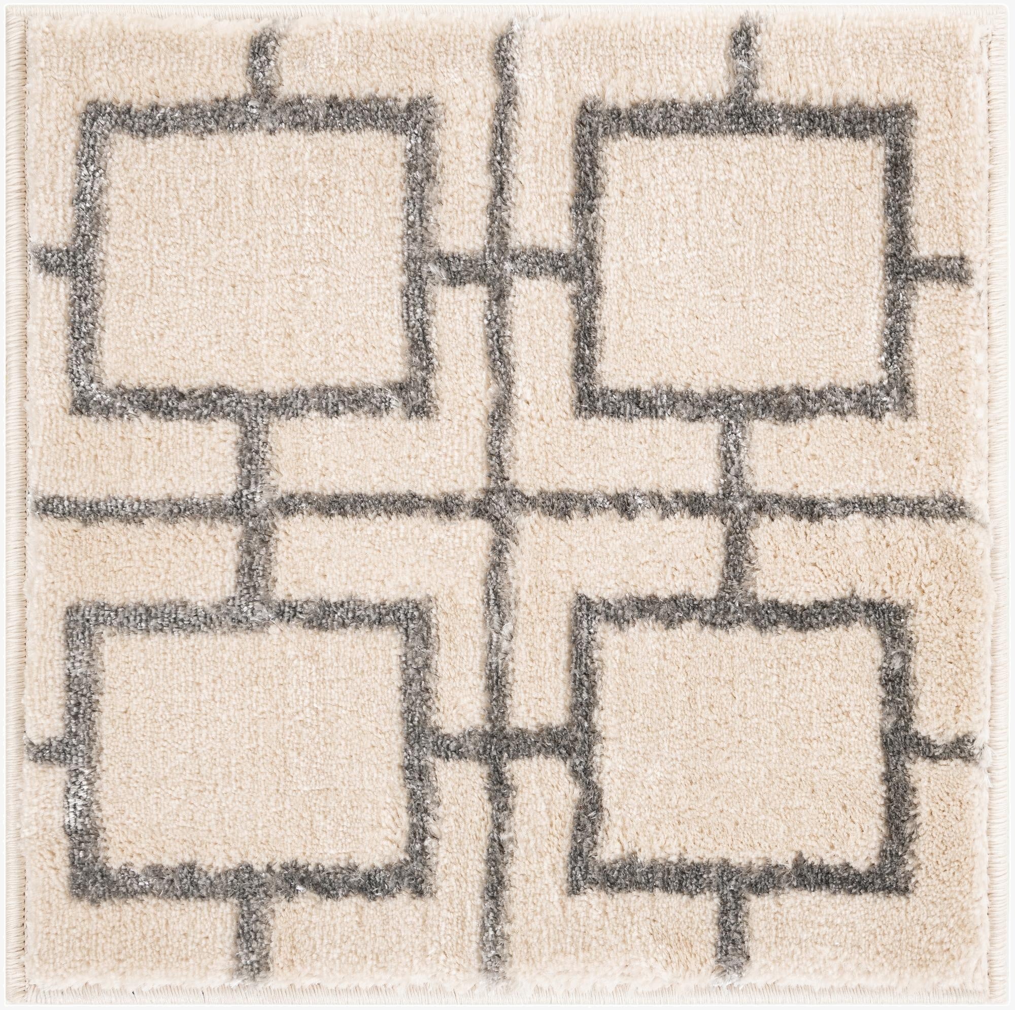  1' 4 x 1' 4  Marilyn Monroe&trade; Glam Deco Sample Rug