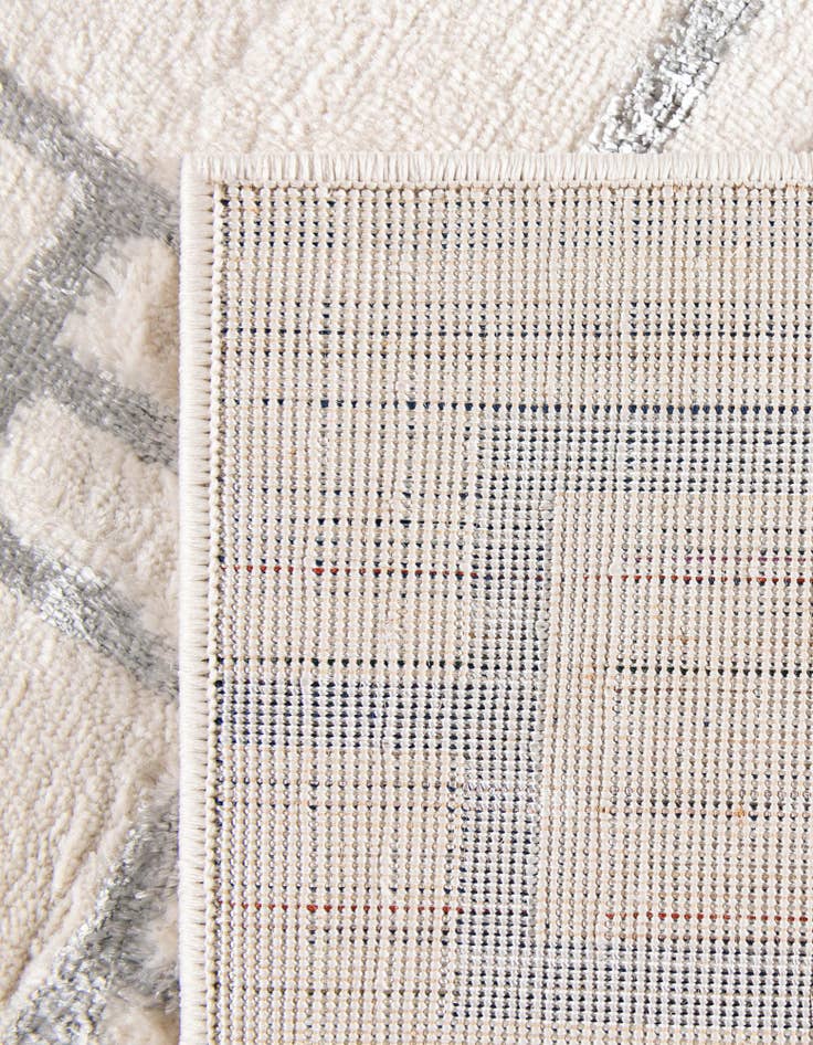 Detail image of  7' 10 x 7' 10  Marilyn Monroe&trade; Glam Deco Square Rug