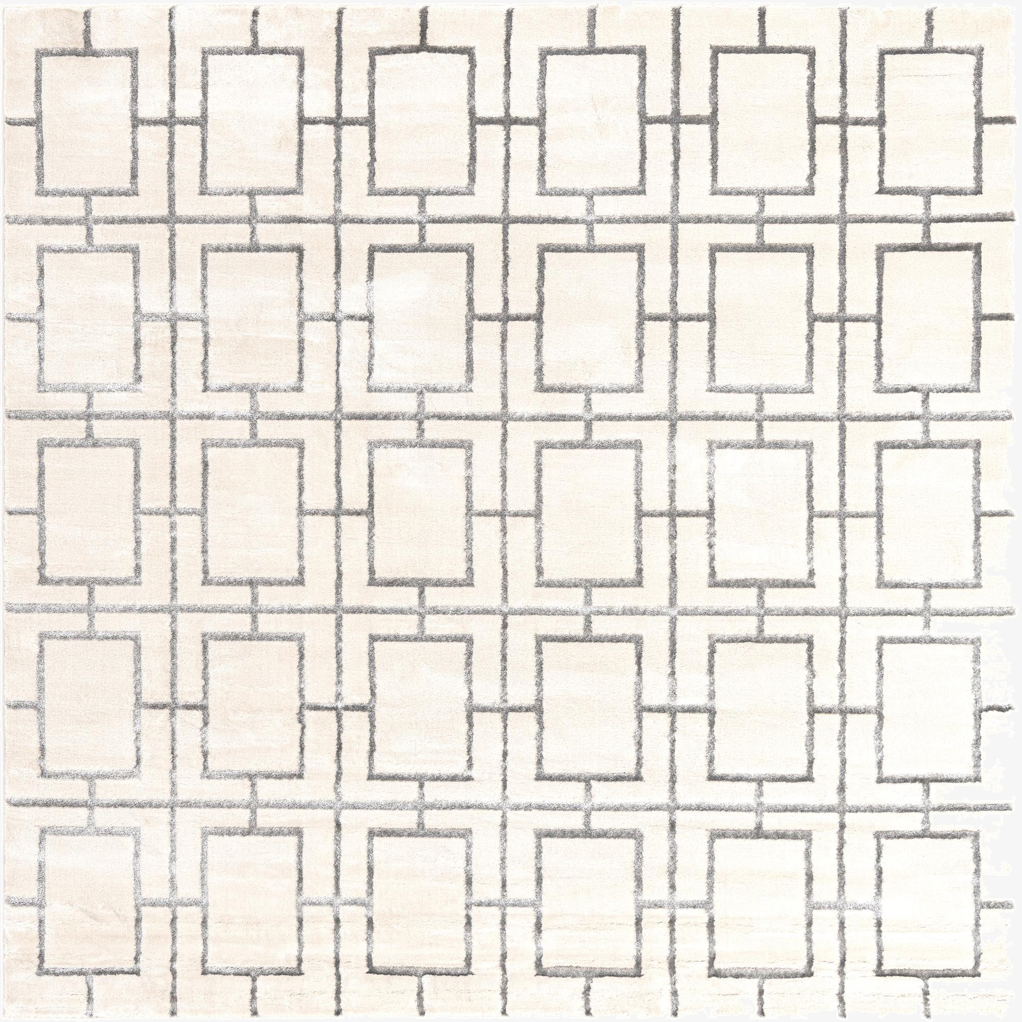  7' 10 x 7' 10  Marilyn Monroe&trade; Glam Deco Square Rug