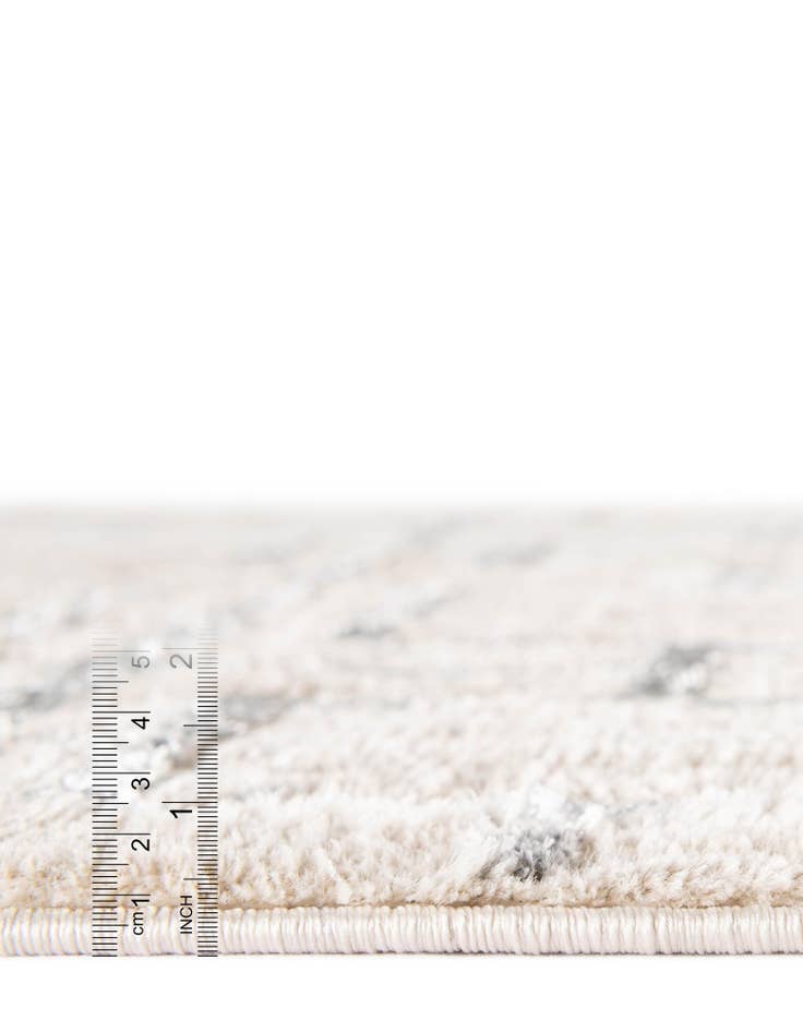 Detail image of  7' 10 x 7' 10  Marilyn Monroe™ Glam Deco Square Rug