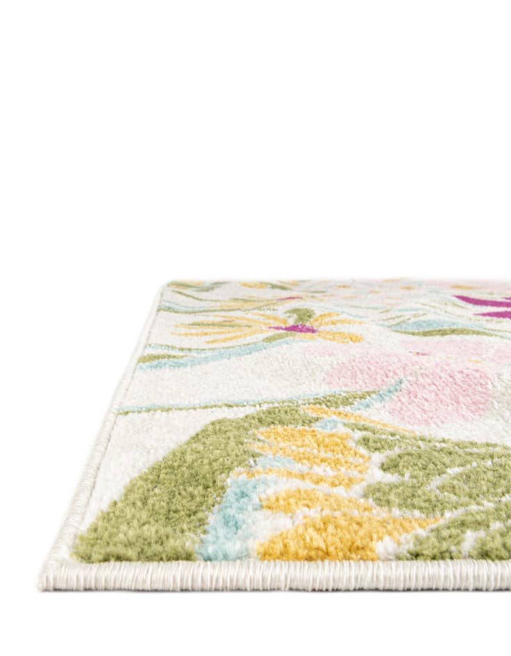 Detail image of  10' x 10' Bloom Square Rug