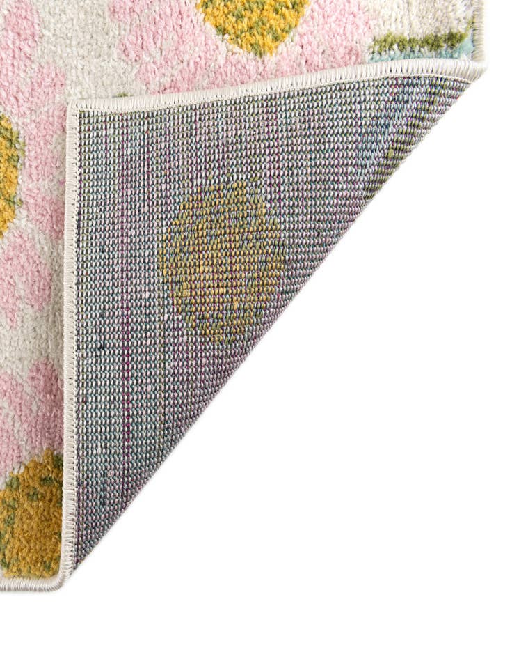 Detail image of  10' x 10' Bloom Square Rug