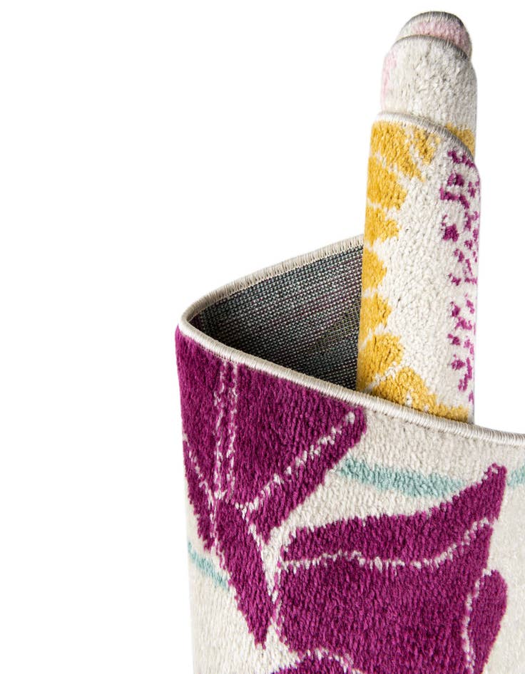 Detail image of  10' x 10' Bloom Square Rug