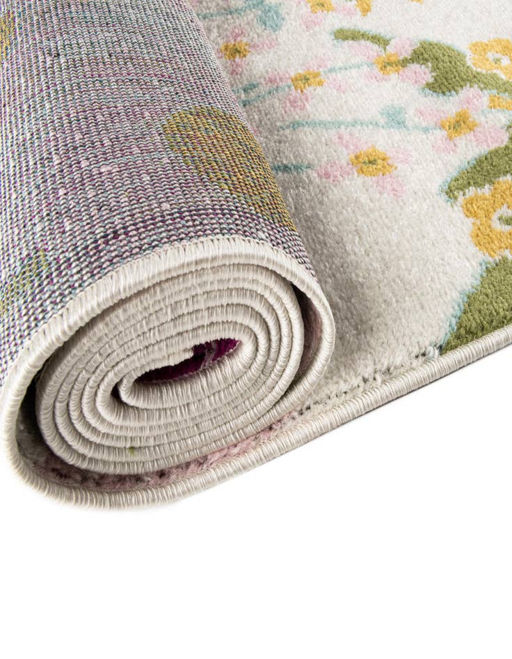 Detail image of  10' x 10' Bloom Square Rug