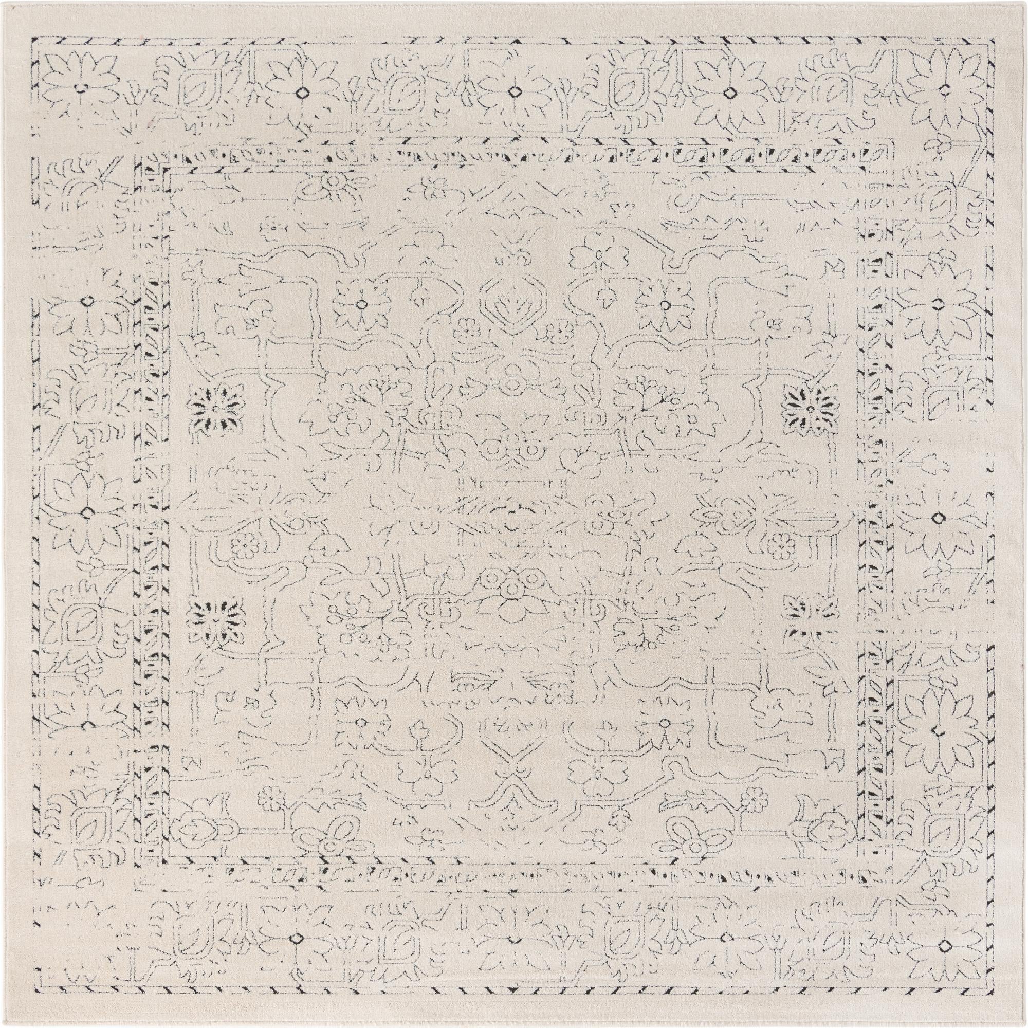 Rug White Swatch link