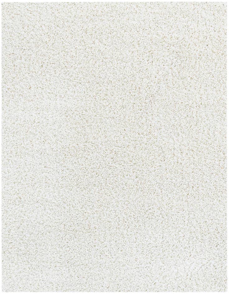 Detail image of  4' x 4' Soft Solid Shag Square Rug