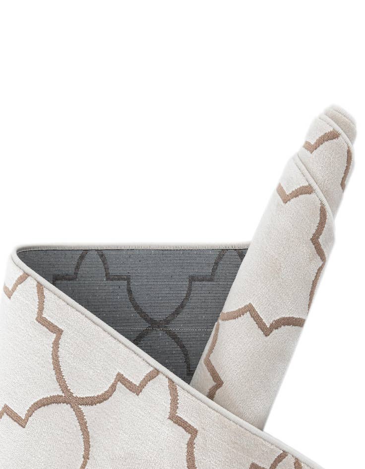 Detail image of Jill Zarin 7' 10 x 7' 10 Uptown Lincoln Center Square Rug