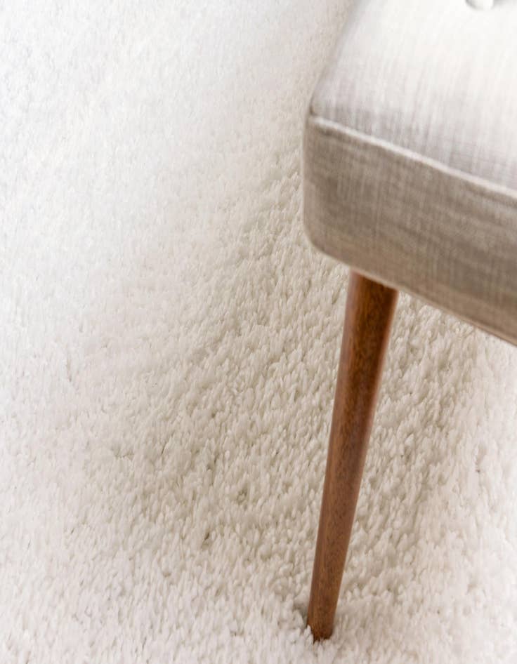 Detail image of  5' 3 x 5' 3 Zermatt Shag Square Rug