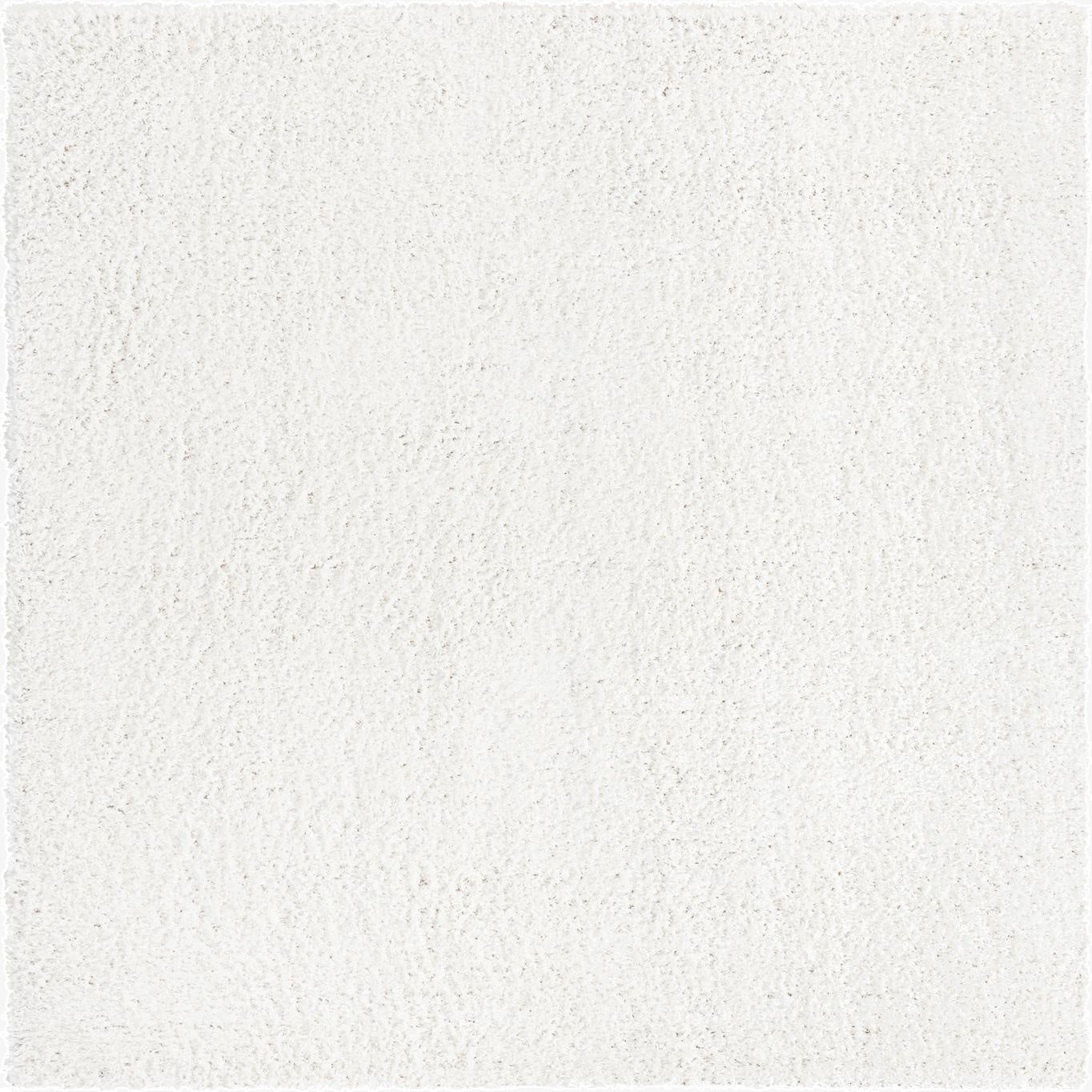  3' x 3' Zermatt Shag Square Rug