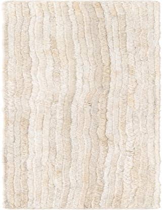 Detail image of  1' 2 x 8'  Hand Braided Jute Table Runner Rug