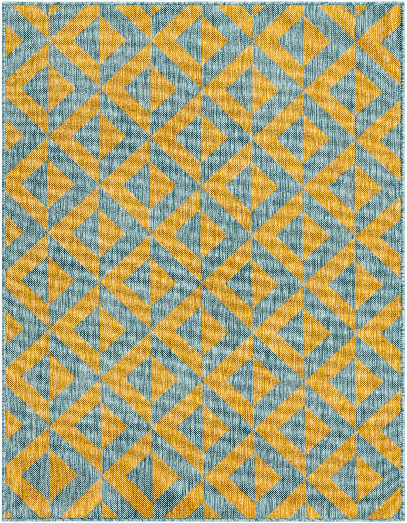 Primary image  4' x 6'  Washable Jill Zarin Napa Indoor / Outdoor Rug