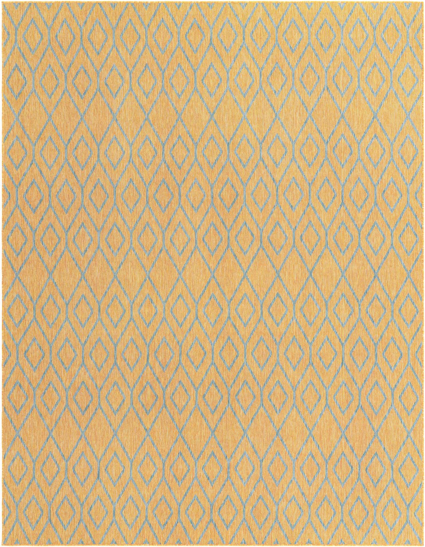 Primary image  9' x 12'  Washable Jill Zarin Turks and Caicos Indoor / Outdoor Rug