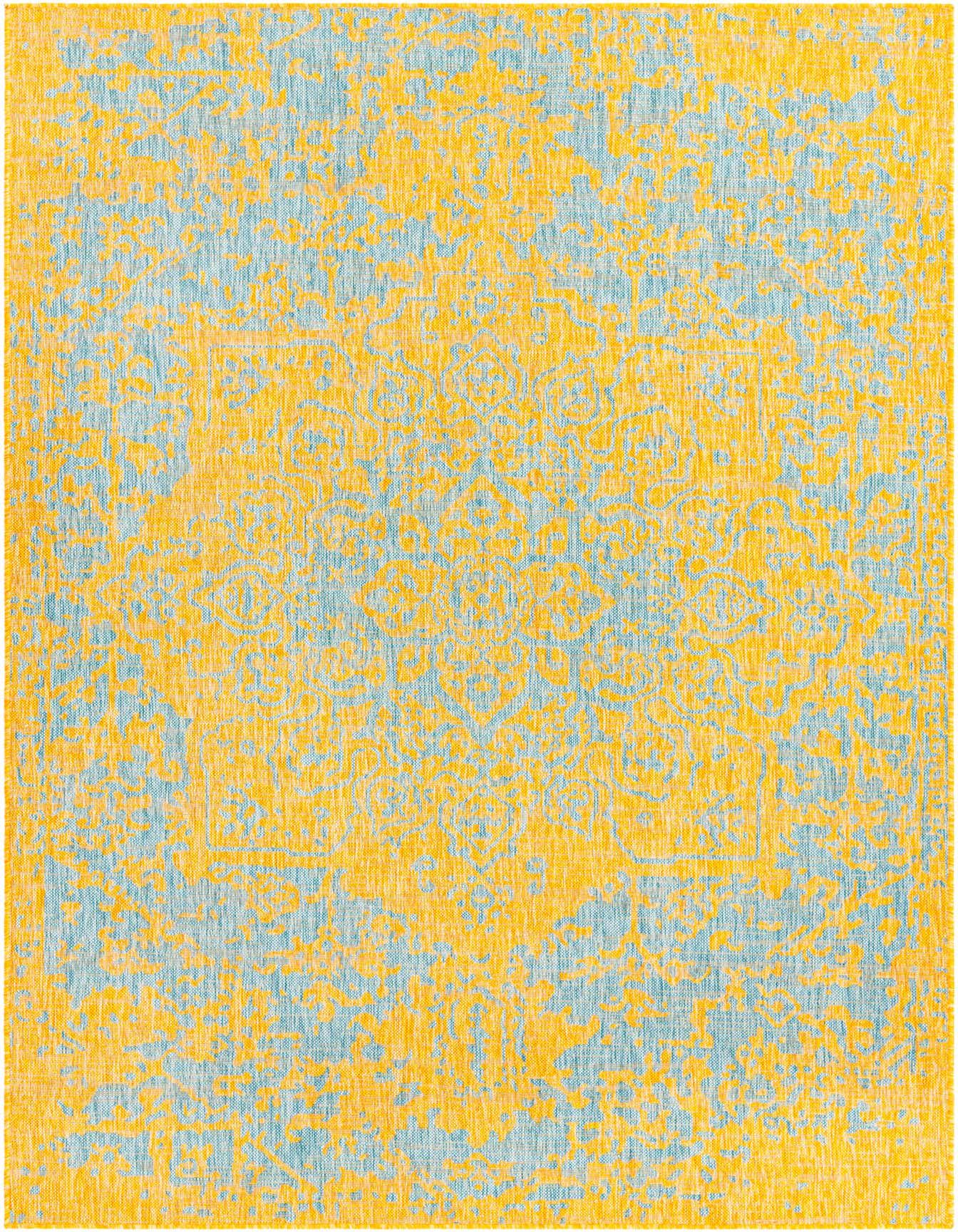 Primary image  6' x 9'  Washable Jill Zarin Dubai Indoor / Outdoor Rug