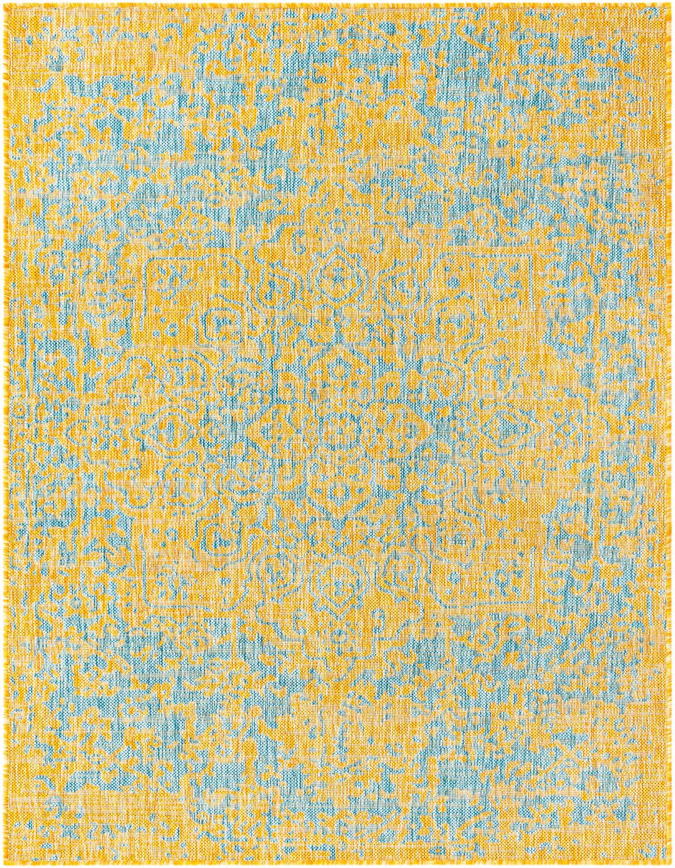 Primary image  4' x 6'  Washable Jill Zarin Dubai Indoor / Outdoor Rug