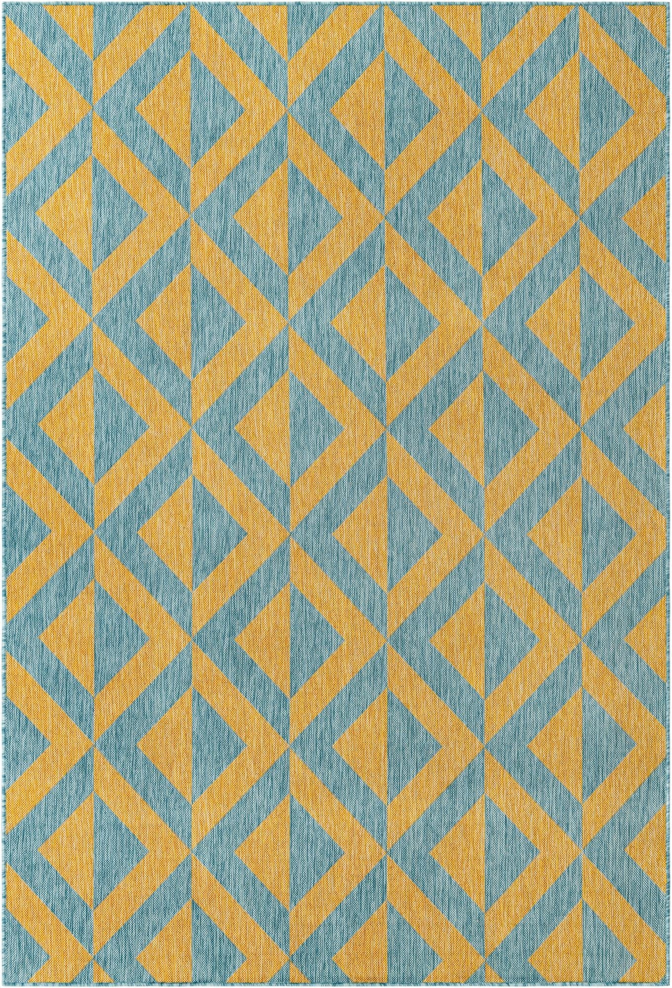 Primary image  6' x 9'  Washable Jill Zarin Napa Indoor / Outdoor Rug