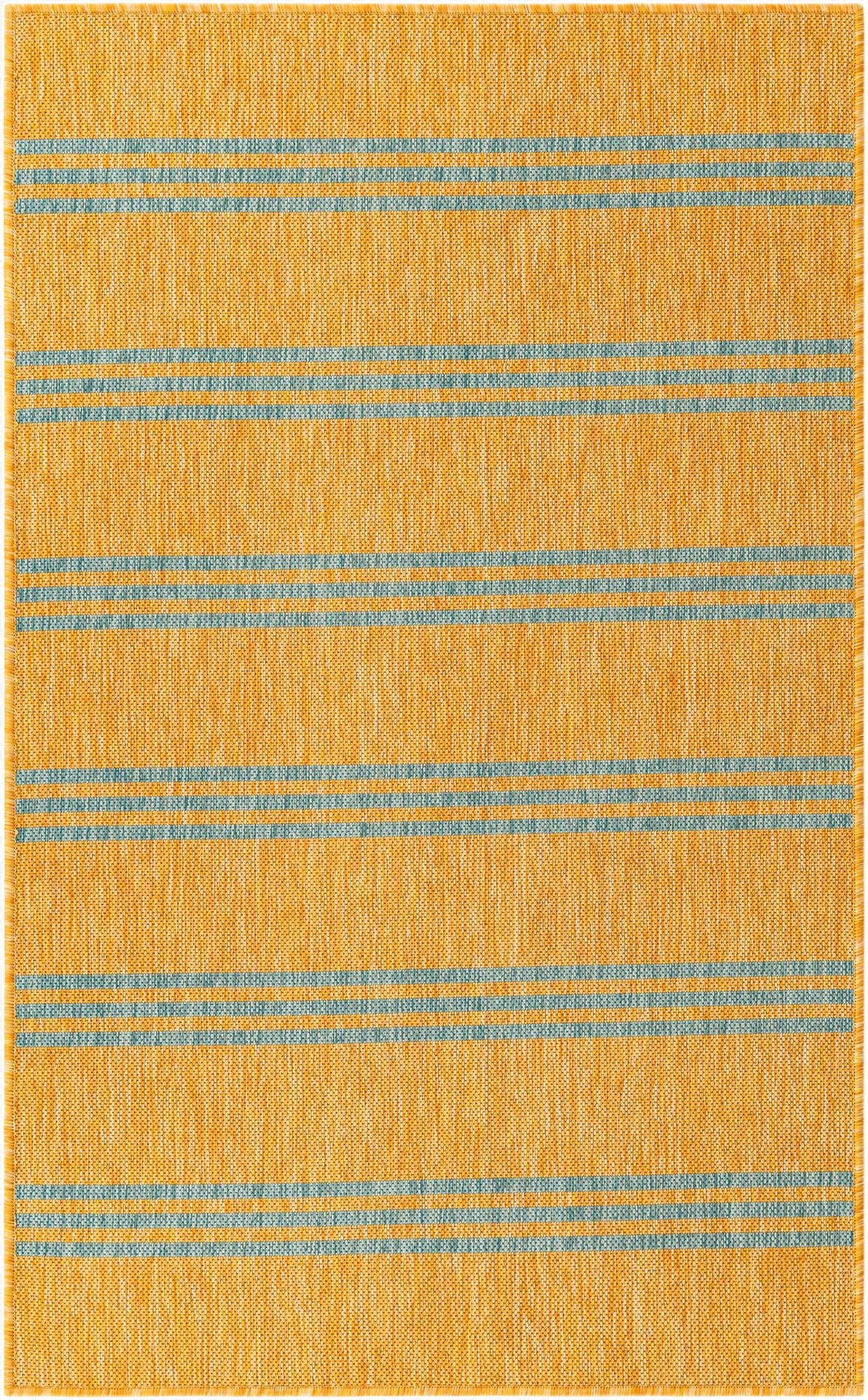Primary image  2' x 3'  Washable Jill Zarin Anguilla Indoor / Outdoor Rug