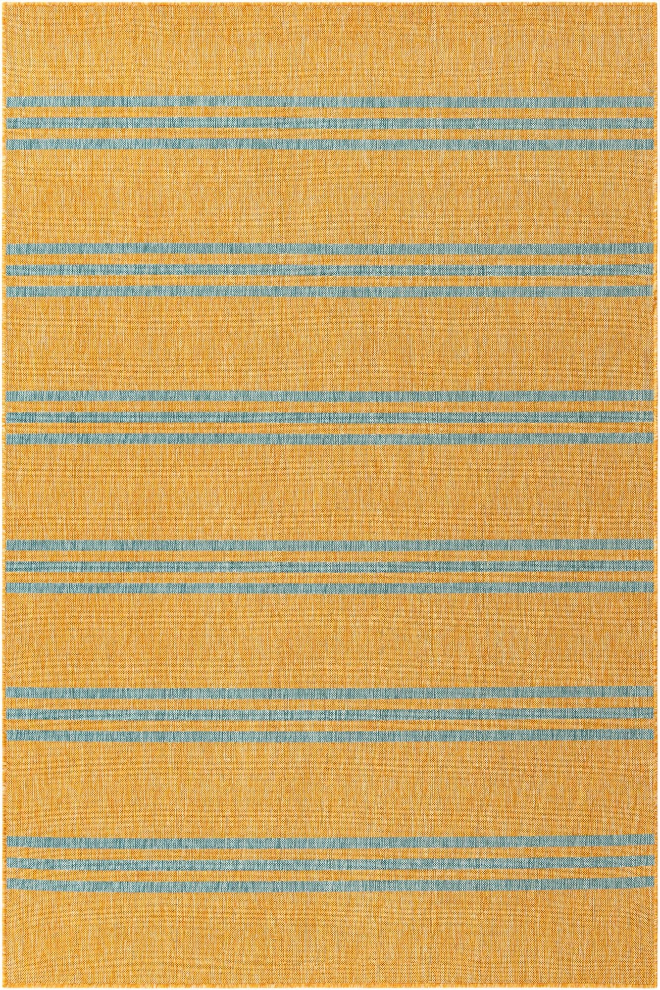 Primary image  6' x 9'  Washable Jill Zarin Anguilla Indoor / Outdoor Rug