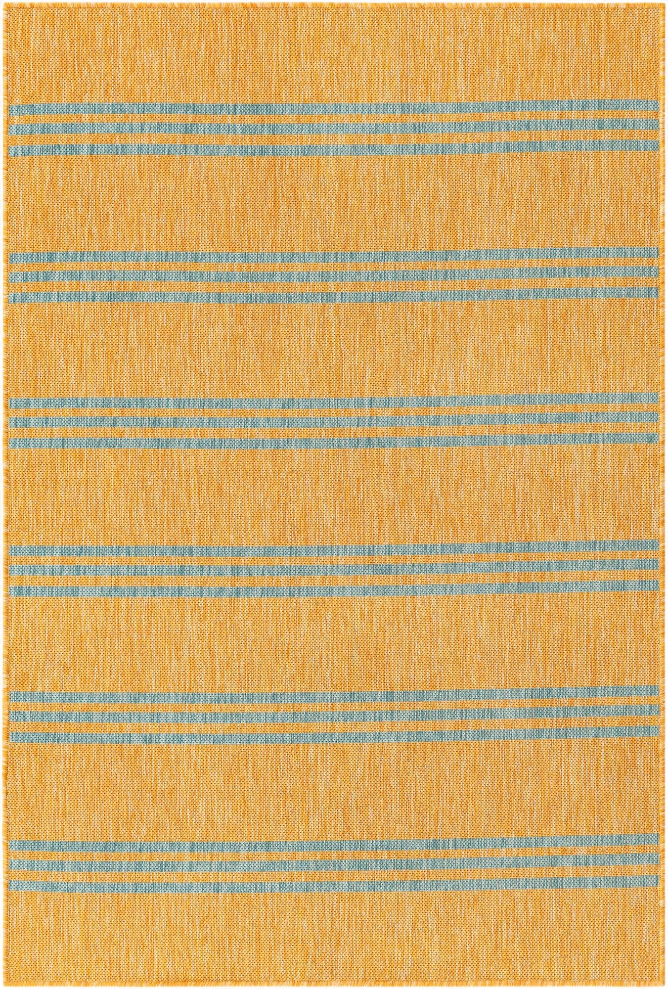 Primary image  4' x 6'  Washable Jill Zarin Anguilla Indoor / Outdoor Rug