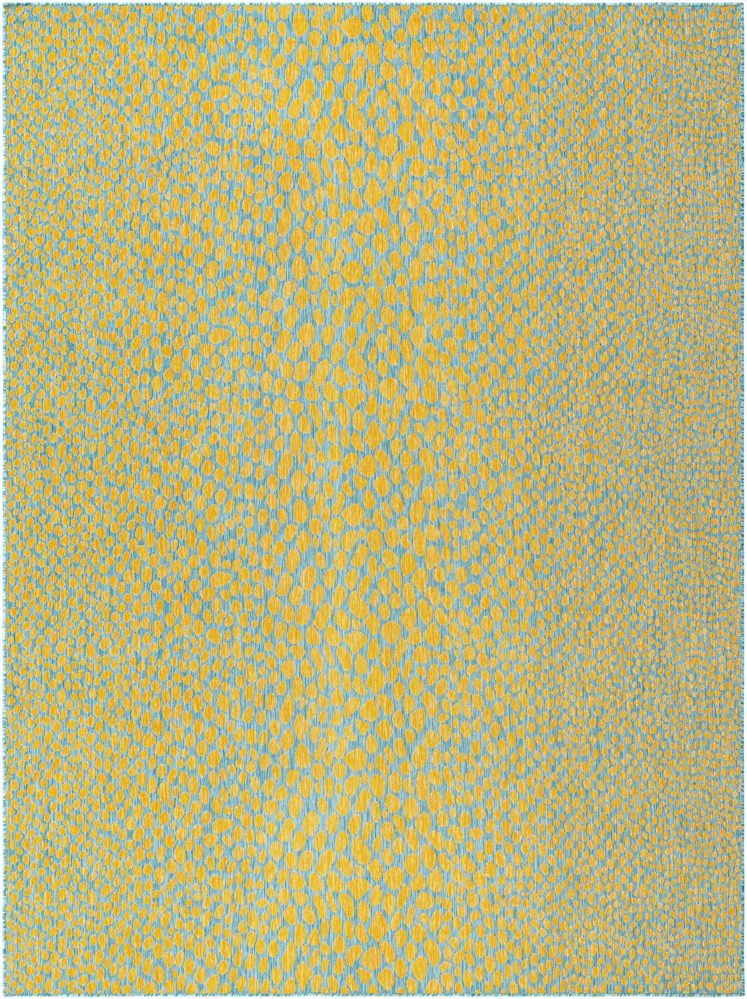 Primary image  9' x 12'  Washable Jill Zarin Cape Town Indoor / Outdoor Rug