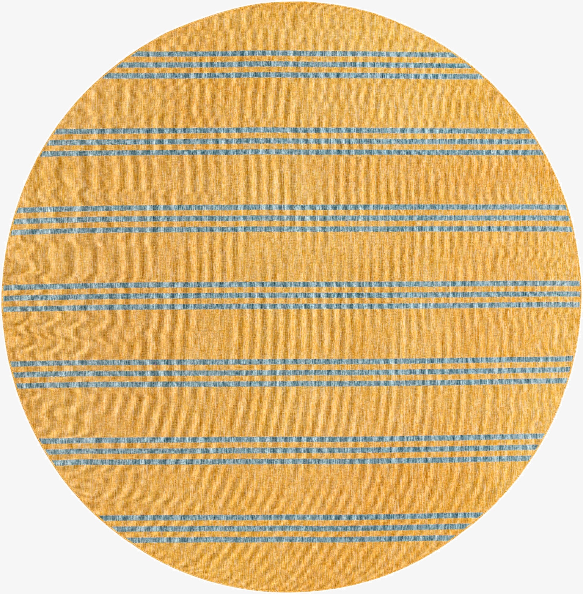 13' x 13'  Washable Jill Zarin Anguilla Indoor / Outdoor Round Rug