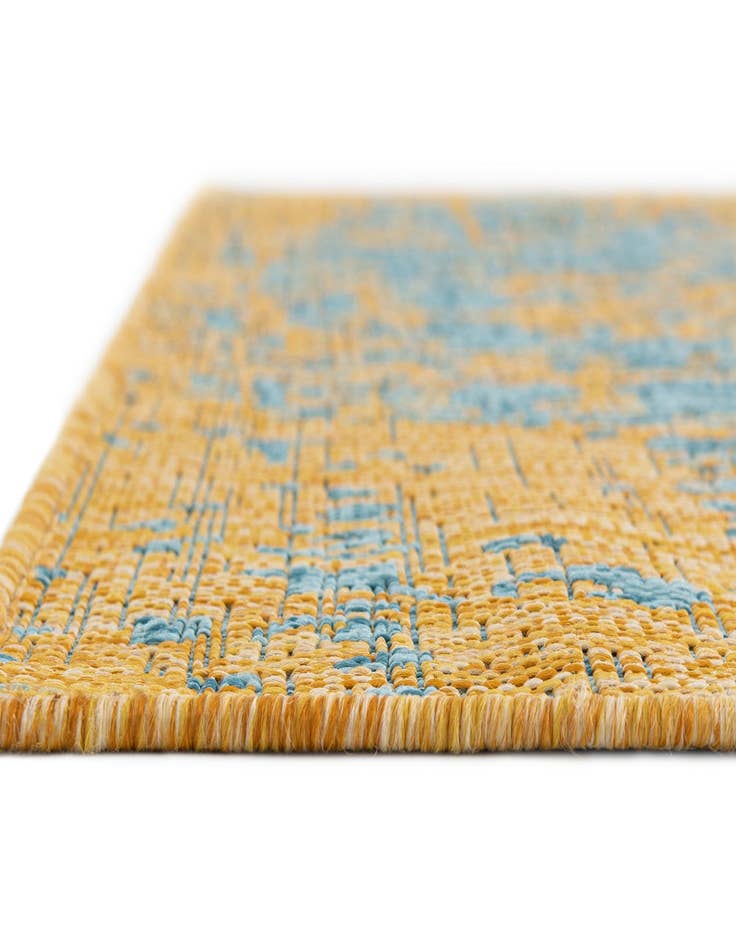 Detail image of  2' x 6'  Washable Jill Zarin Dubai Indoor / Outdoor Runner Rug
