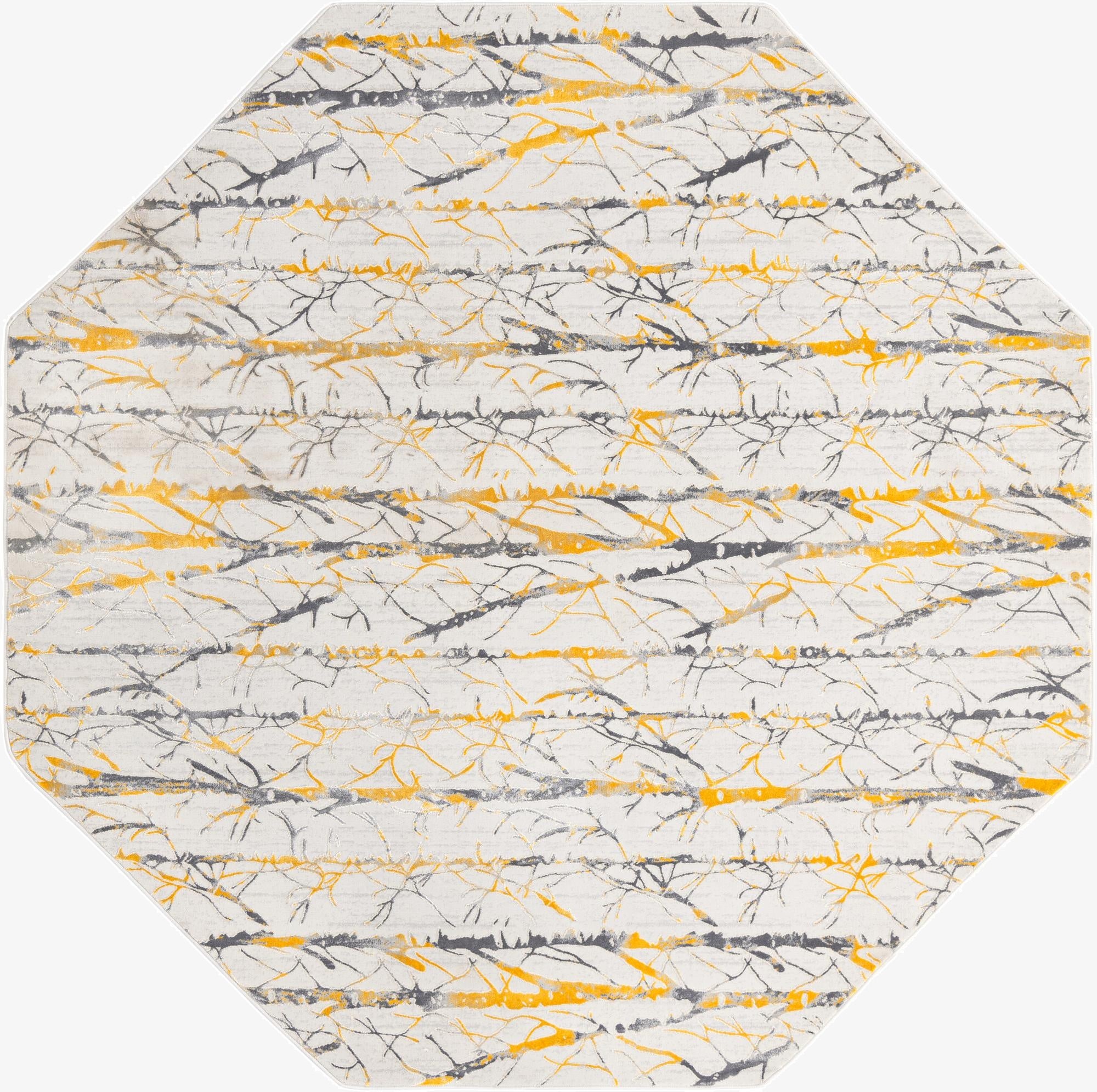  7' 10 x 7' 10 Finsbury Octagon Rug