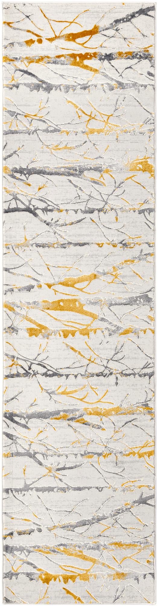 Rug Yellow and Gray Swatch link