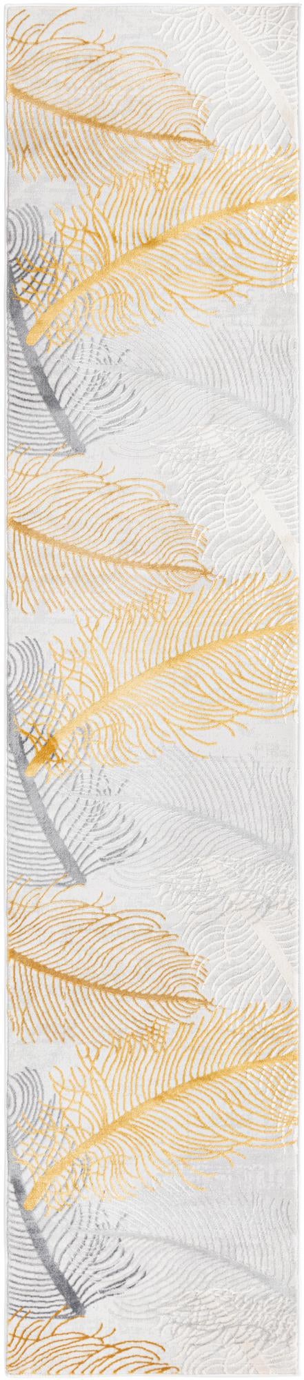 Rug Yellow and Gray Swatch link