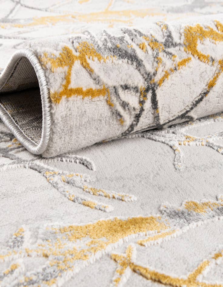 Detail image of  7' 10 x 7' 10 Finsbury Square Rug