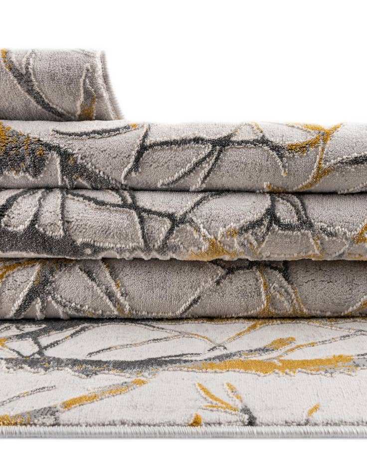 Detail image of  7' 10 x 7' 10 Finsbury Square Rug