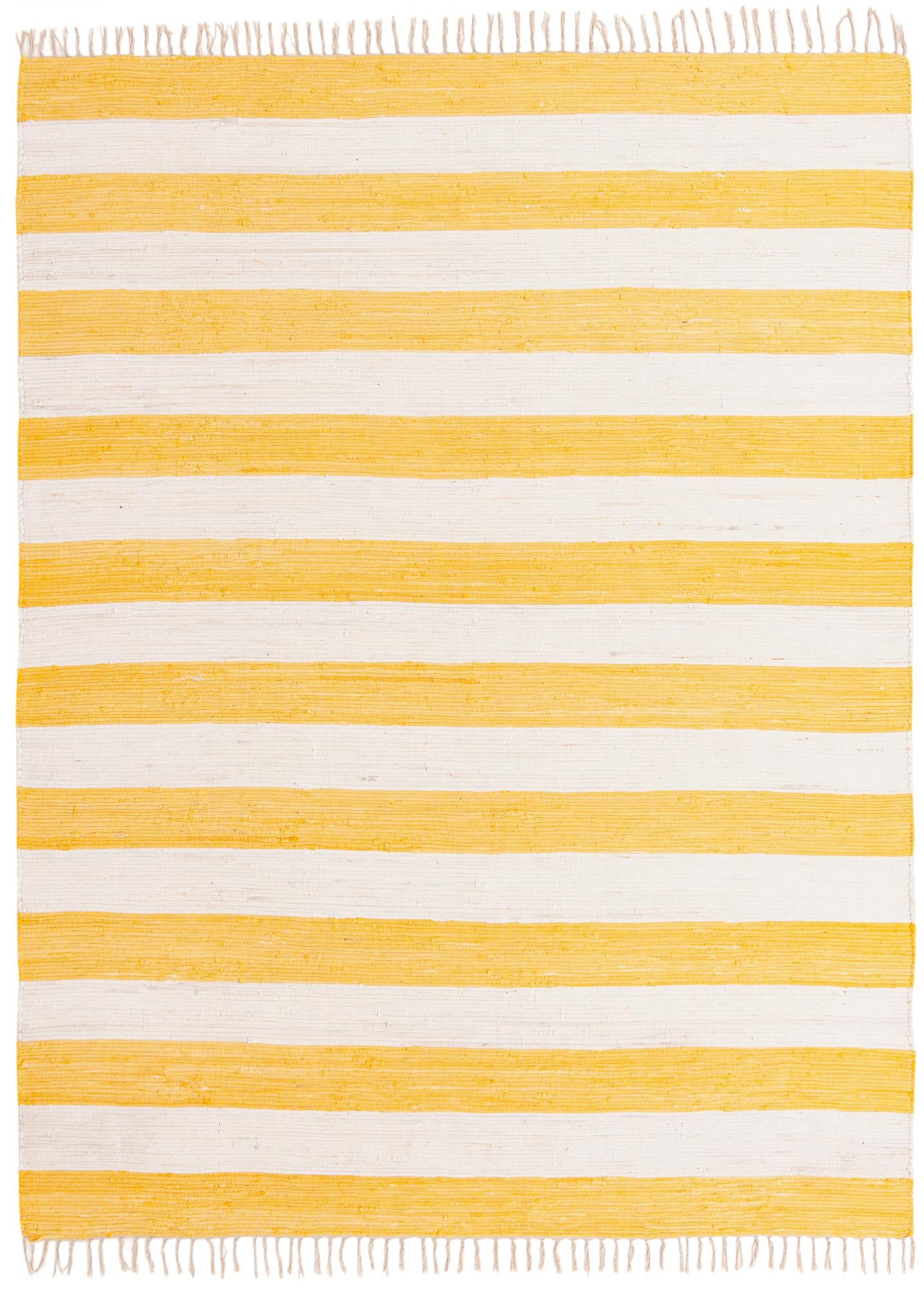 Rug Yellow and Ivory Swatch link