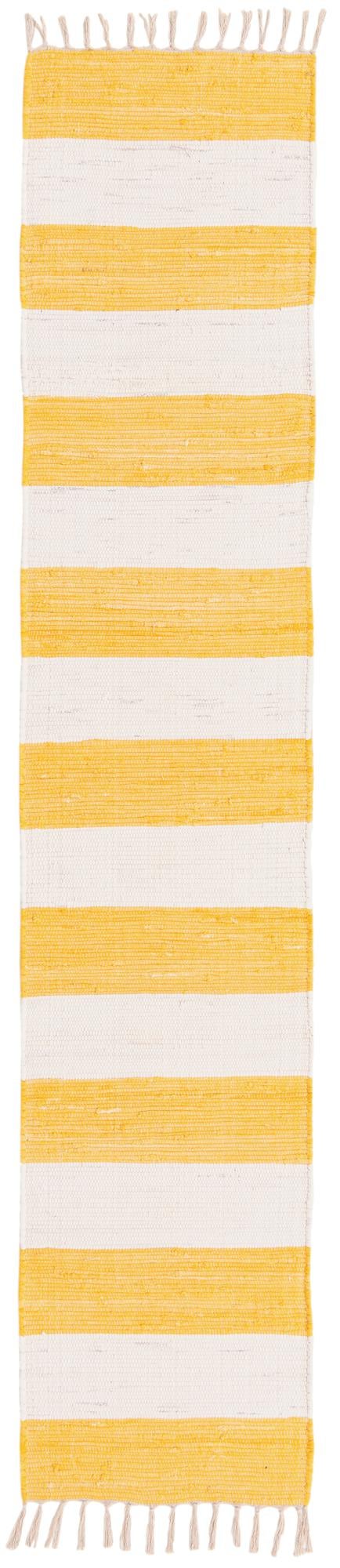 Rug Yellow and Ivory Swatch link