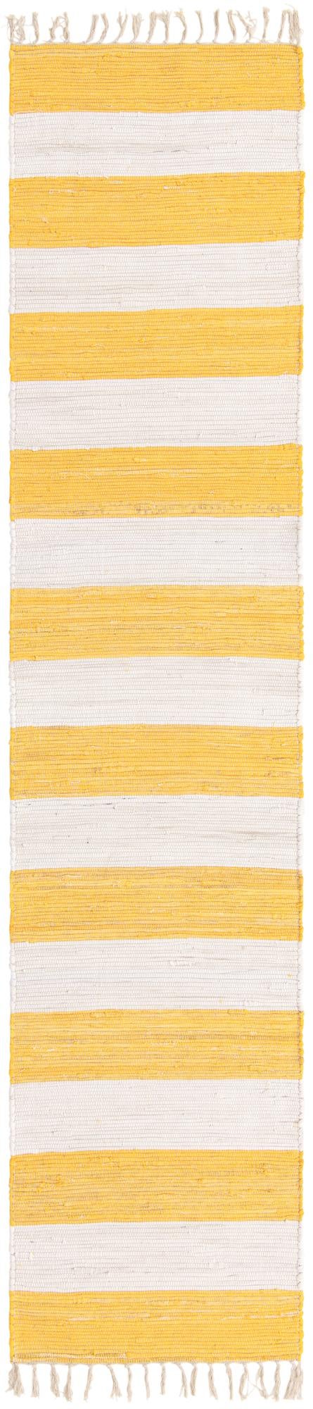 Rug Yellow and Ivory Swatch link