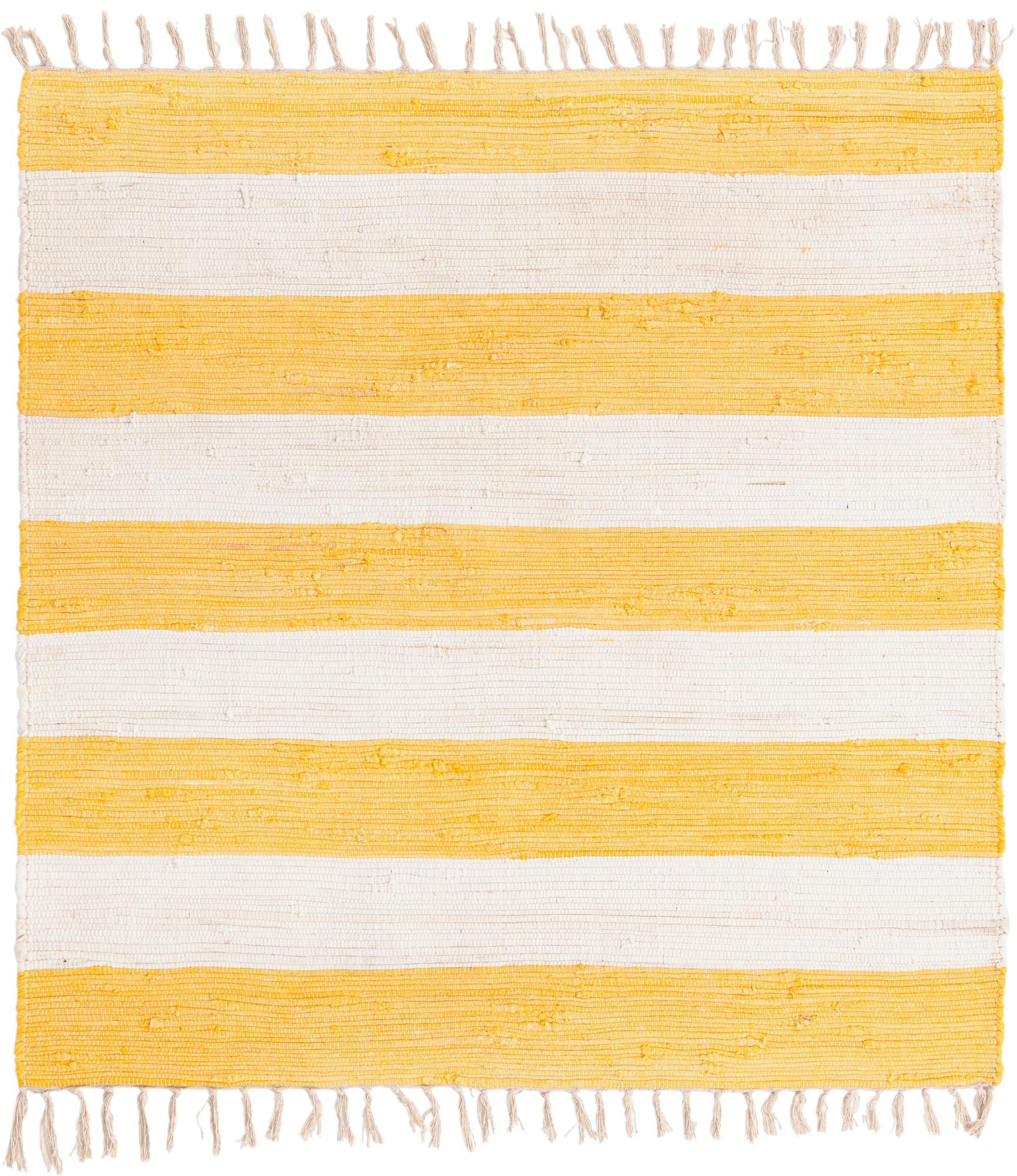 Rug Yellow and Ivory Swatch link